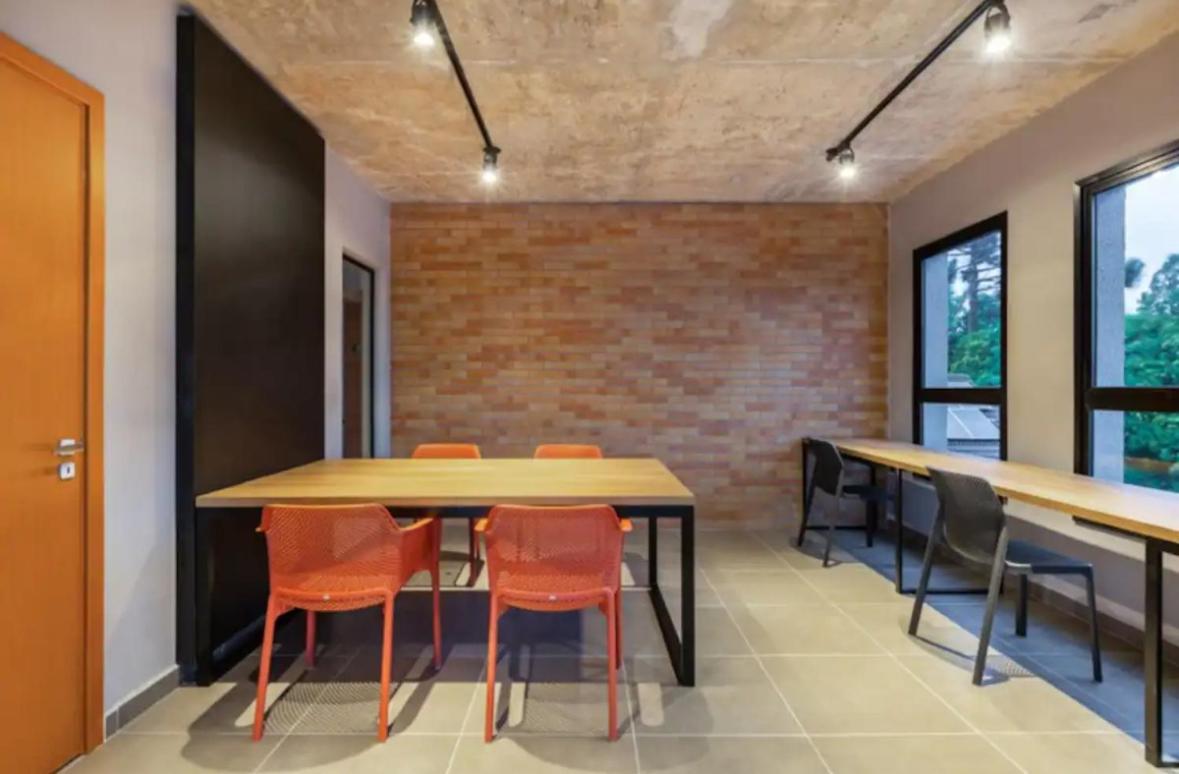 Studio Garden Curitiba Eksteriør billede