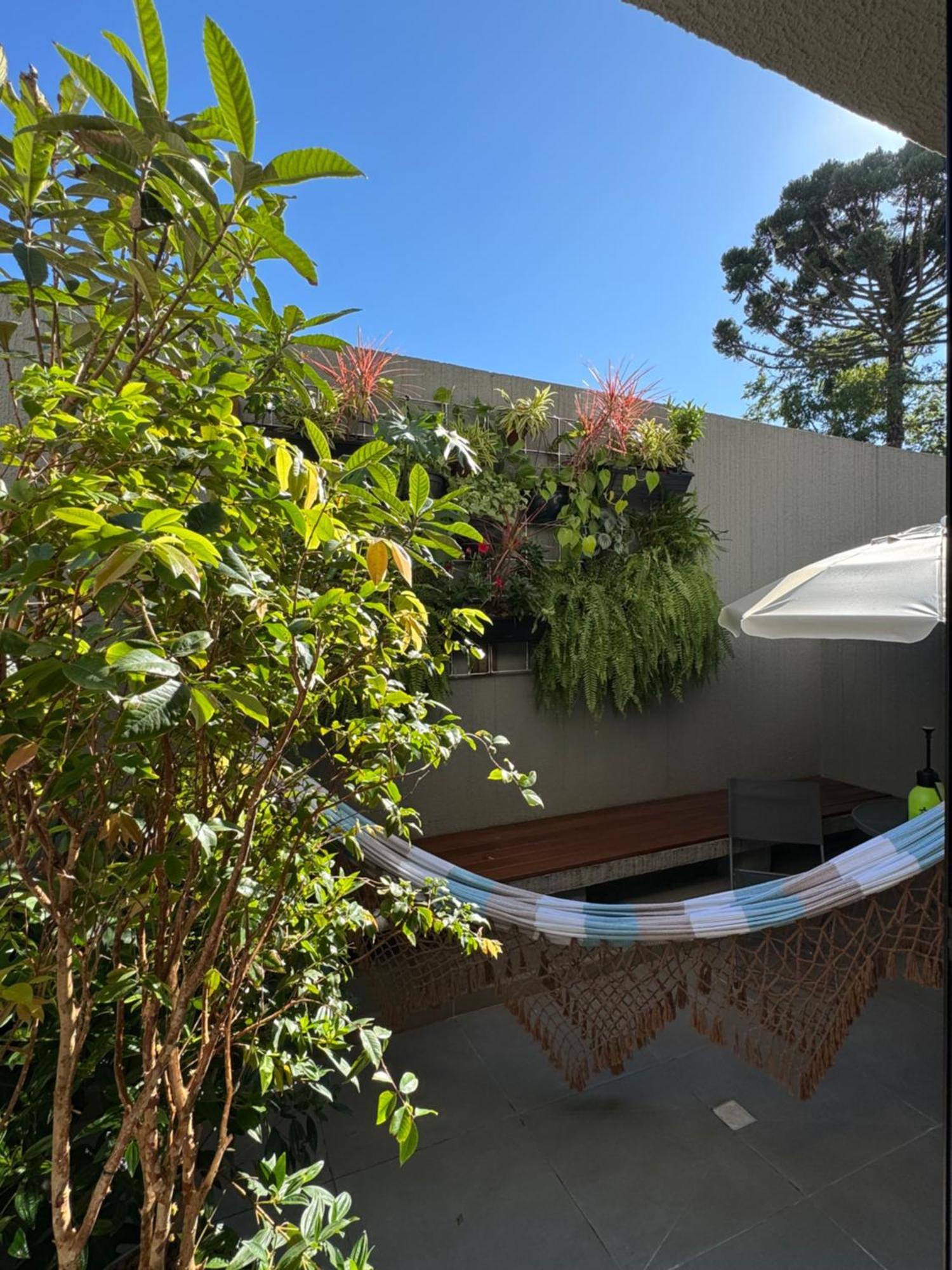 Studio Garden Curitiba Eksteriør billede