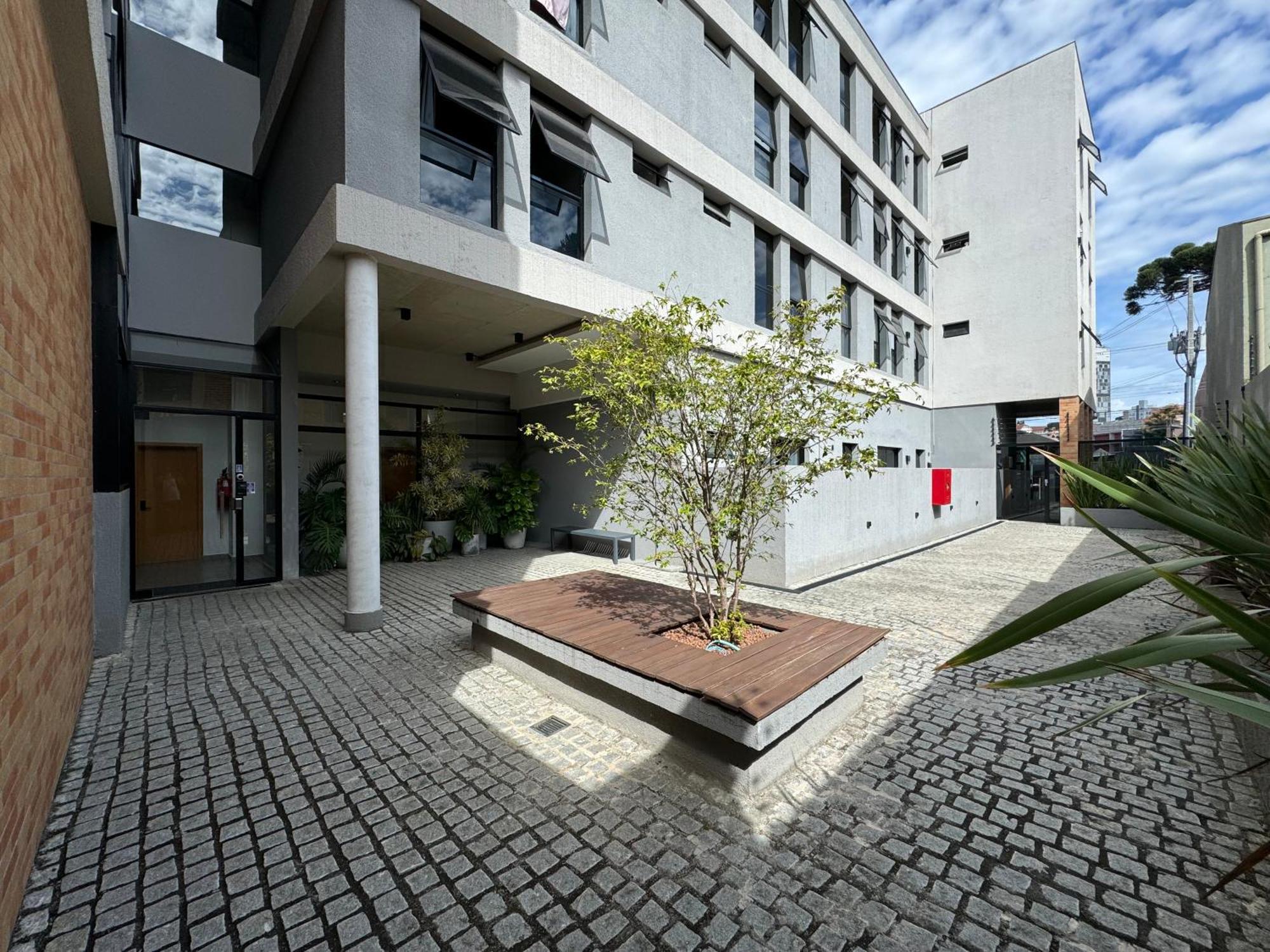 Studio Garden Curitiba Eksteriør billede